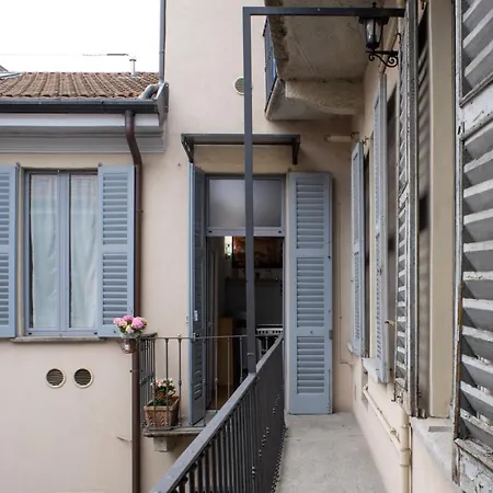 Accomodo Mib24 Bivano Navigli Appartement *