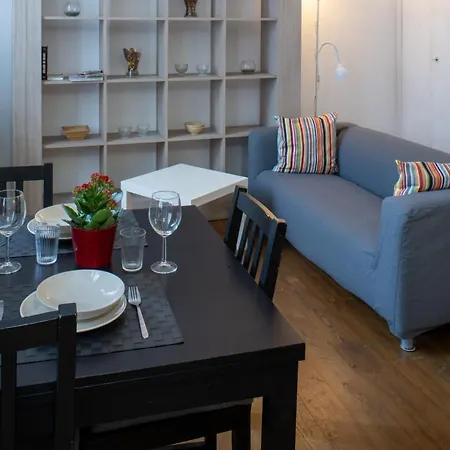 Appartement Accomodo Mib24 Bivano Navigli
